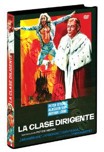 The Ruling Class (DVD)
